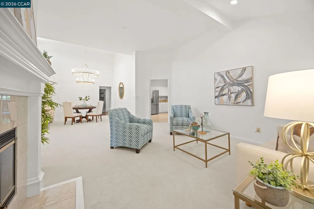 1254 Edgewater Court Walnut Creek CA 94595
