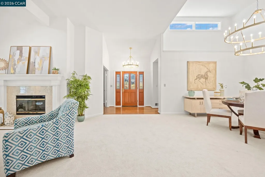 1254 Edgewater Court Walnut Creek CA 94595