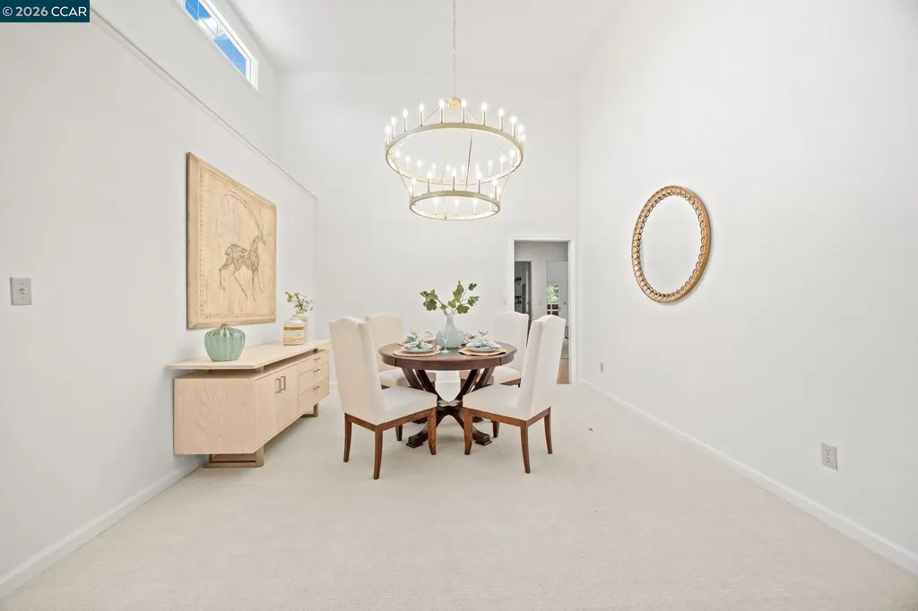 1254 Edgewater Court Walnut Creek CA 94595