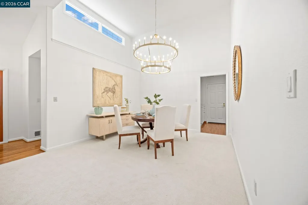 1254 Edgewater Court Walnut Creek CA 94595
