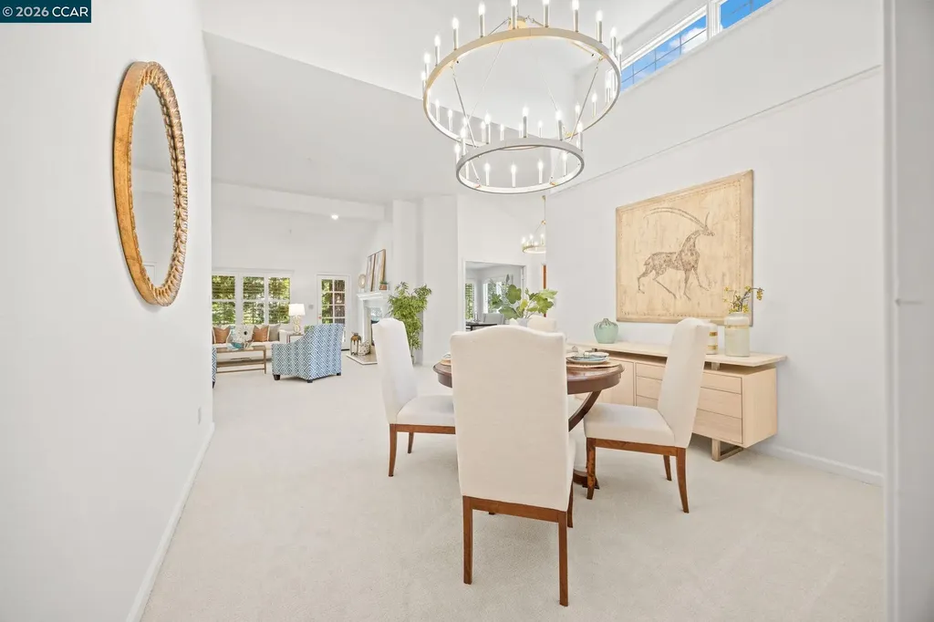1254 Edgewater Court Walnut Creek CA 94595