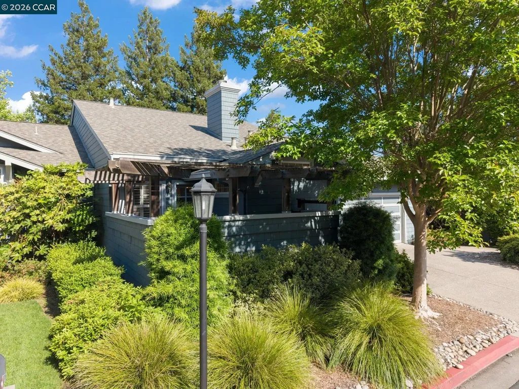 1254 Edgewater Court Walnut Creek CA 94595