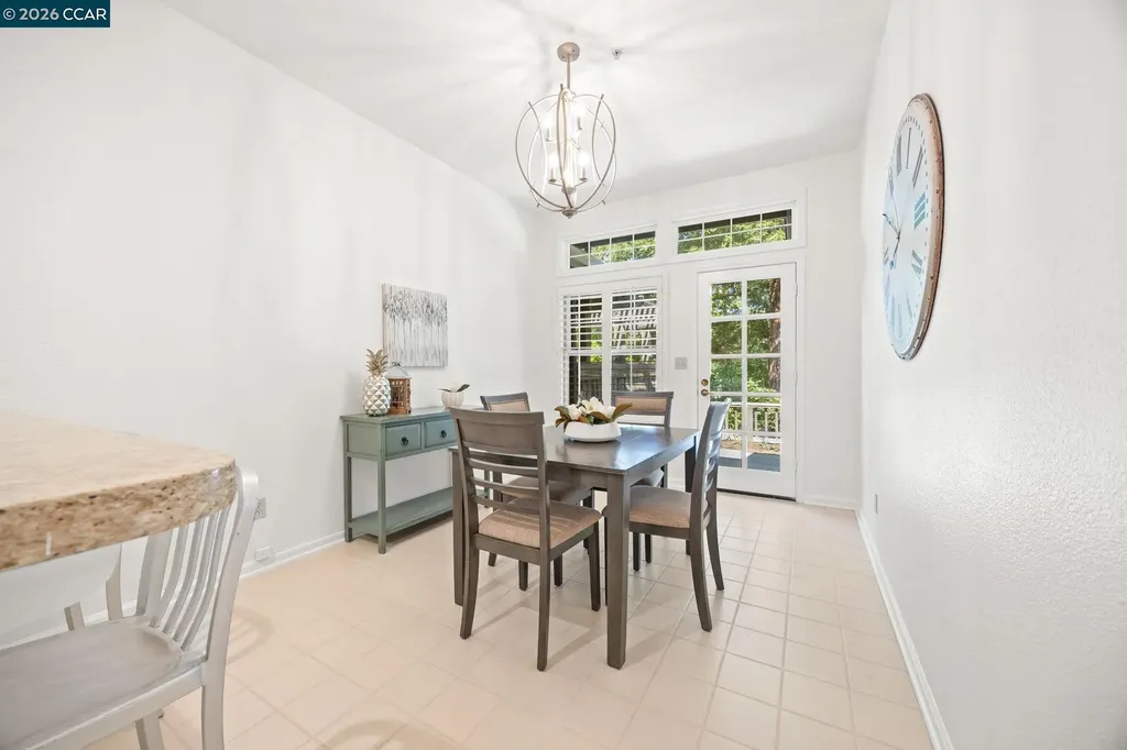 1254 Edgewater Court Walnut Creek CA 94595