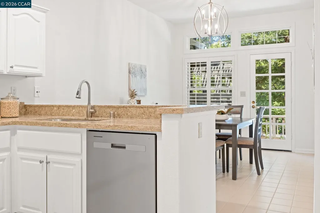1254 Edgewater Court Walnut Creek CA 94595