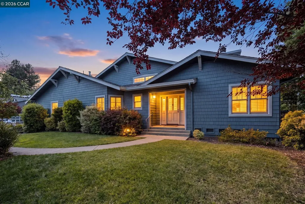 1254 Edgewater Court Walnut Creek CA 94595