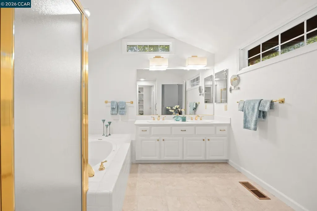 1254 Edgewater Court Walnut Creek CA 94595