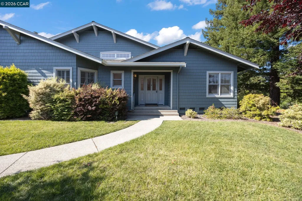 1254 Edgewater Court Walnut Creek CA 94595