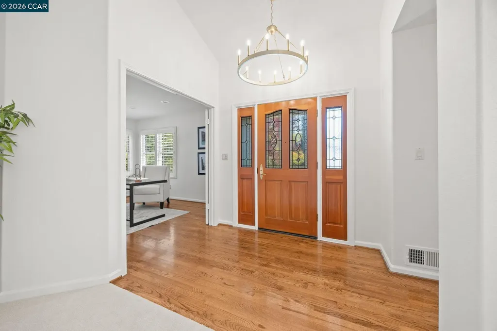 1254 Edgewater Court Walnut Creek CA 94595