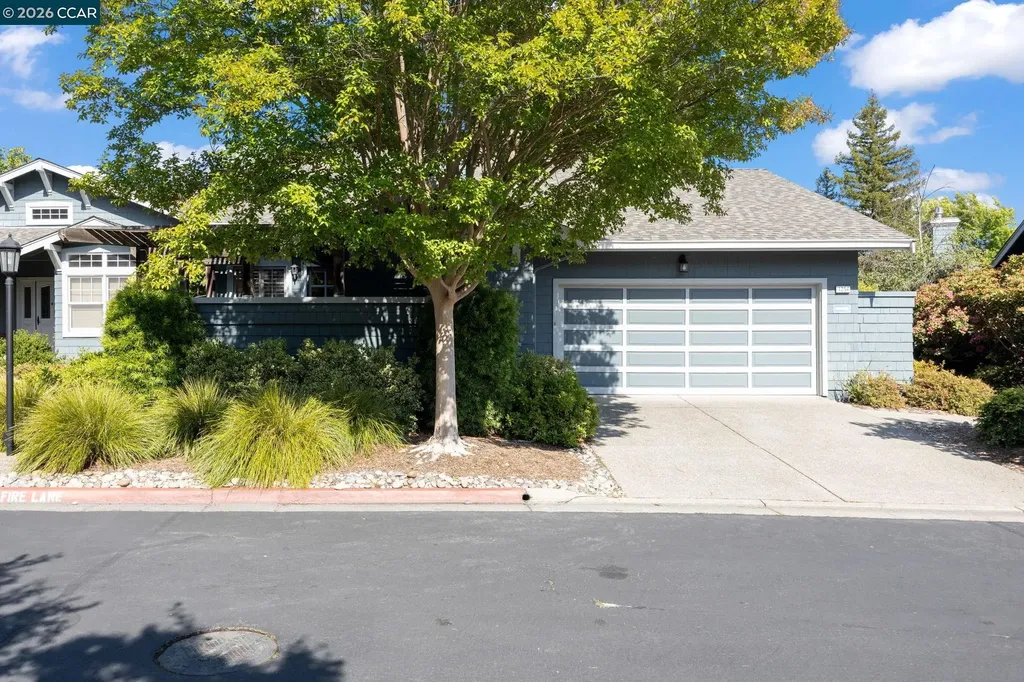 1254 Edgewater Court Walnut Creek CA 94595