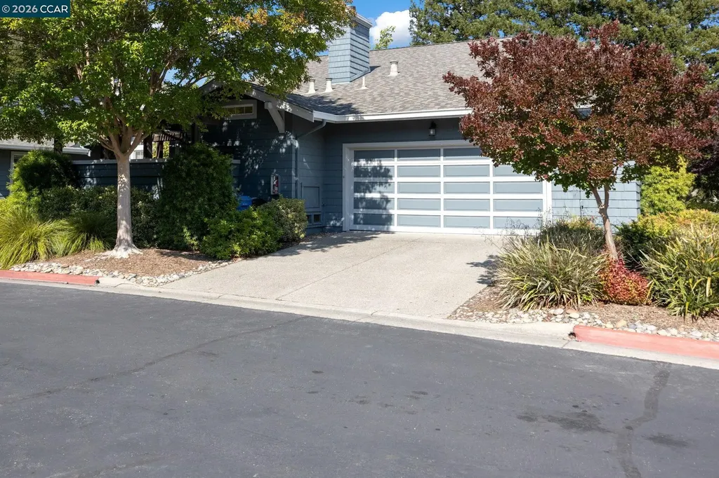 1254 Edgewater Court Walnut Creek CA 94595