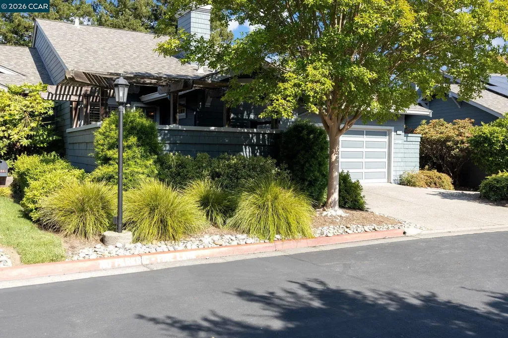 1254 Edgewater Court Walnut Creek CA 94595