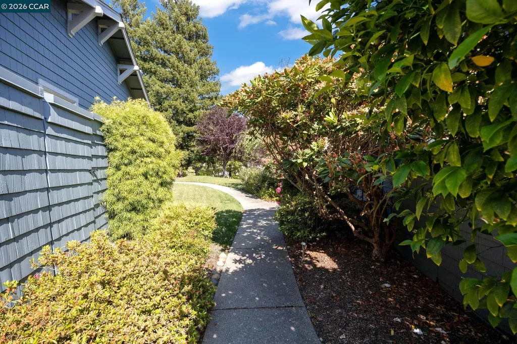 1254 Edgewater Court Walnut Creek CA 94595