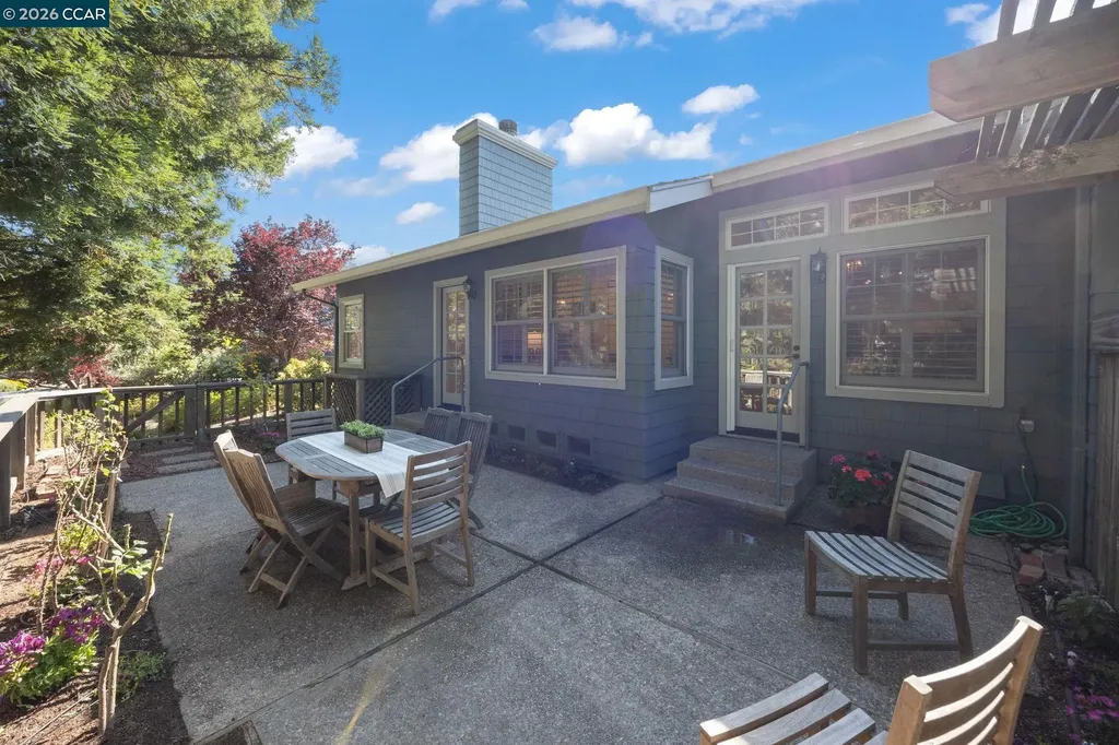 1254 Edgewater Court Walnut Creek CA 94595