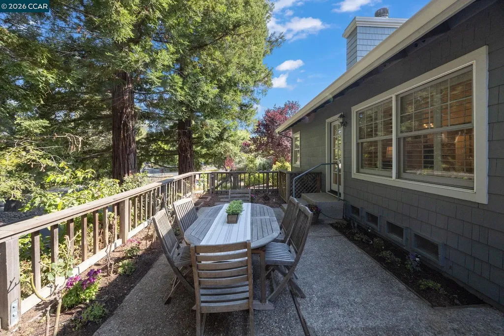 1254 Edgewater Court Walnut Creek CA 94595