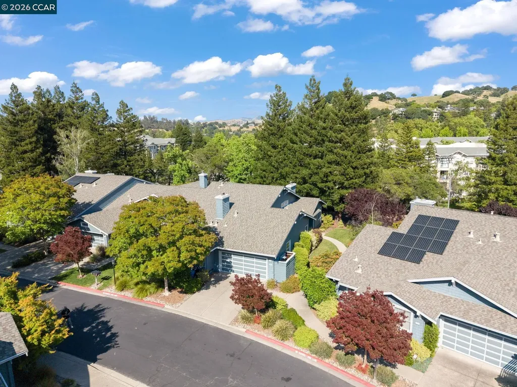 1254 Edgewater Court Walnut Creek CA 94595
