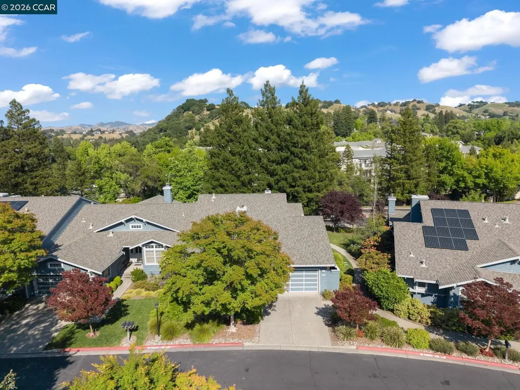1254 Edgewater Court Walnut Creek CA 94595