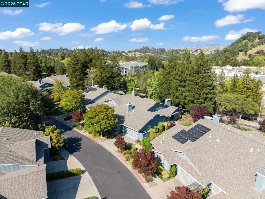 1254 Edgewater Court Walnut Creek CA 94595
