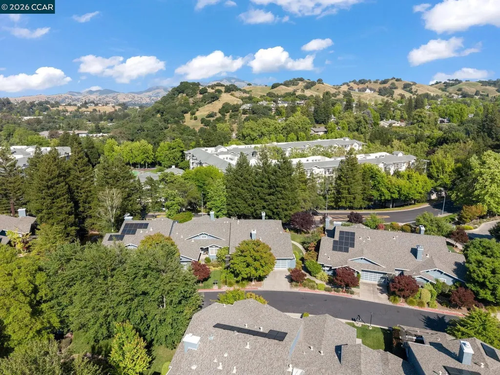 1254 Edgewater Court Walnut Creek CA 94595