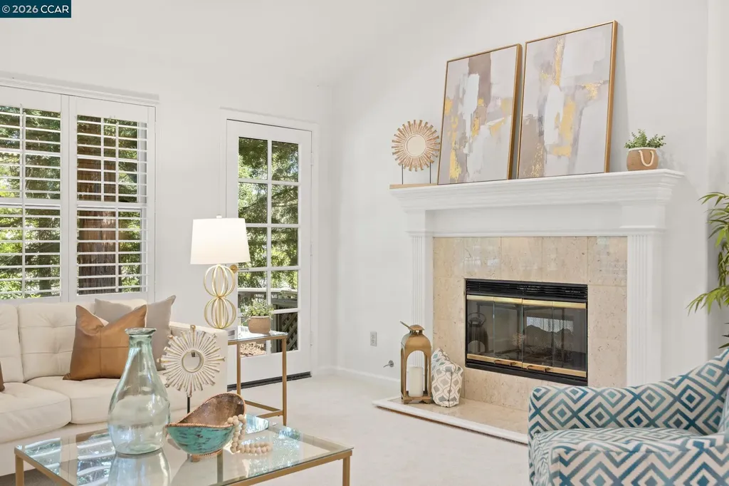 1254 Edgewater Court Walnut Creek CA 94595