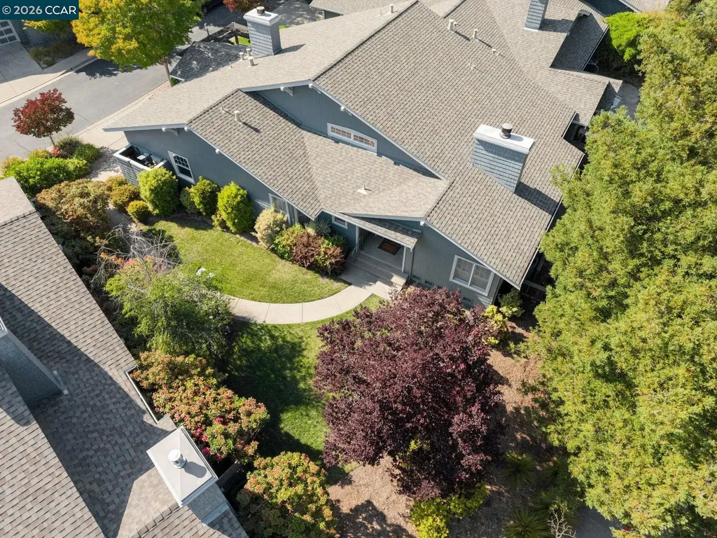 1254 Edgewater Court Walnut Creek CA 94595