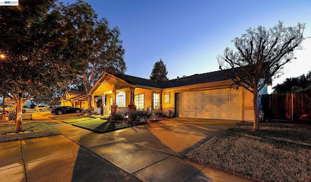 1124 Brookdale Lane Livermore CA 94551