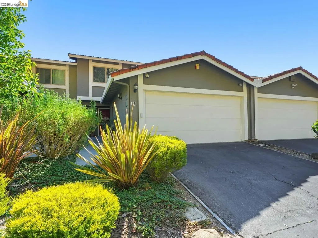 57 Thousand Oaks Street Oakland CA 94605