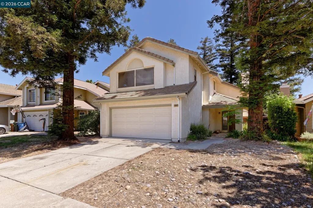 4889 Knollcrest Drive Antioch CA 94531