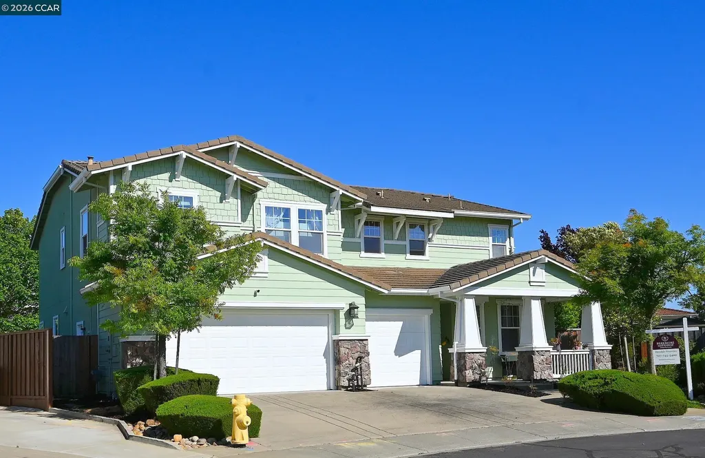 463 Samuel Court Benicia CA 94510