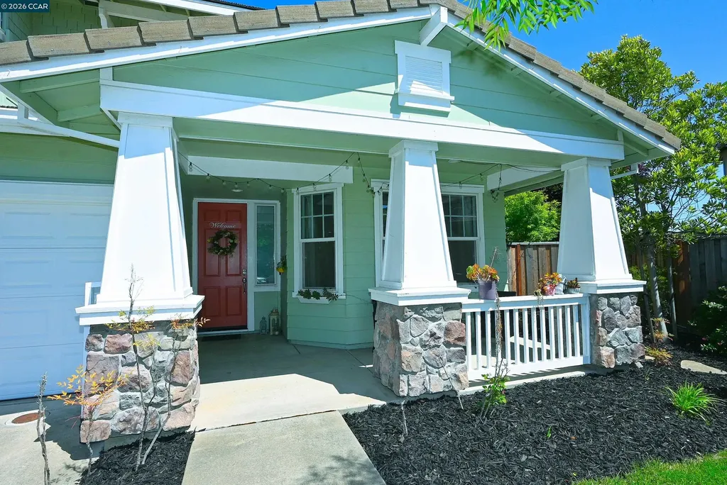 463 Samuel Court Benicia CA 94510