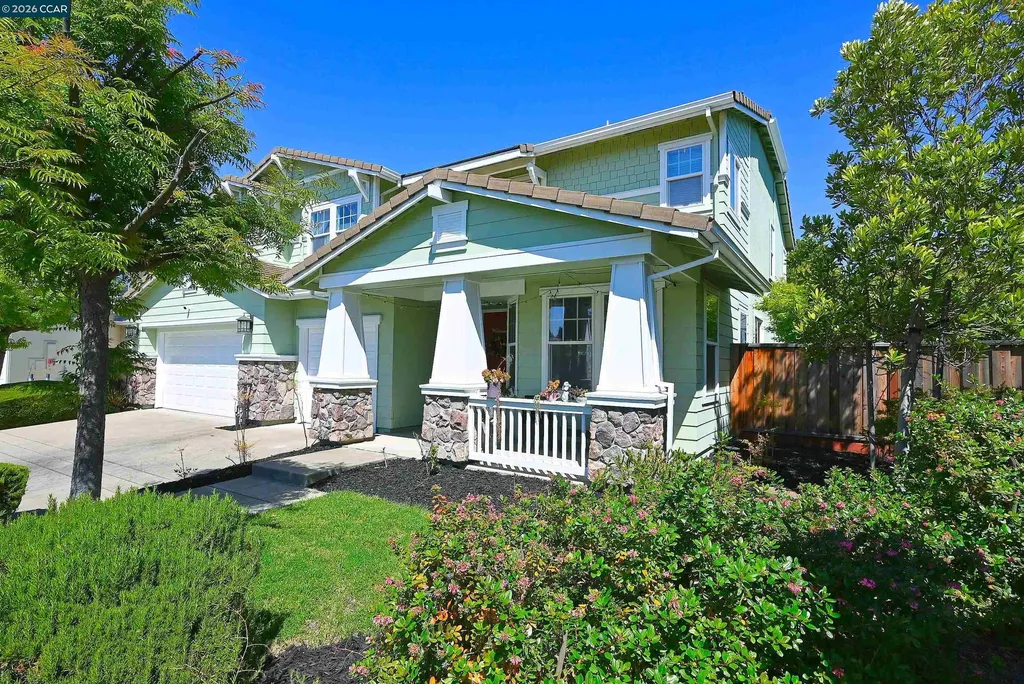 463 Samuel Court Benicia CA 94510