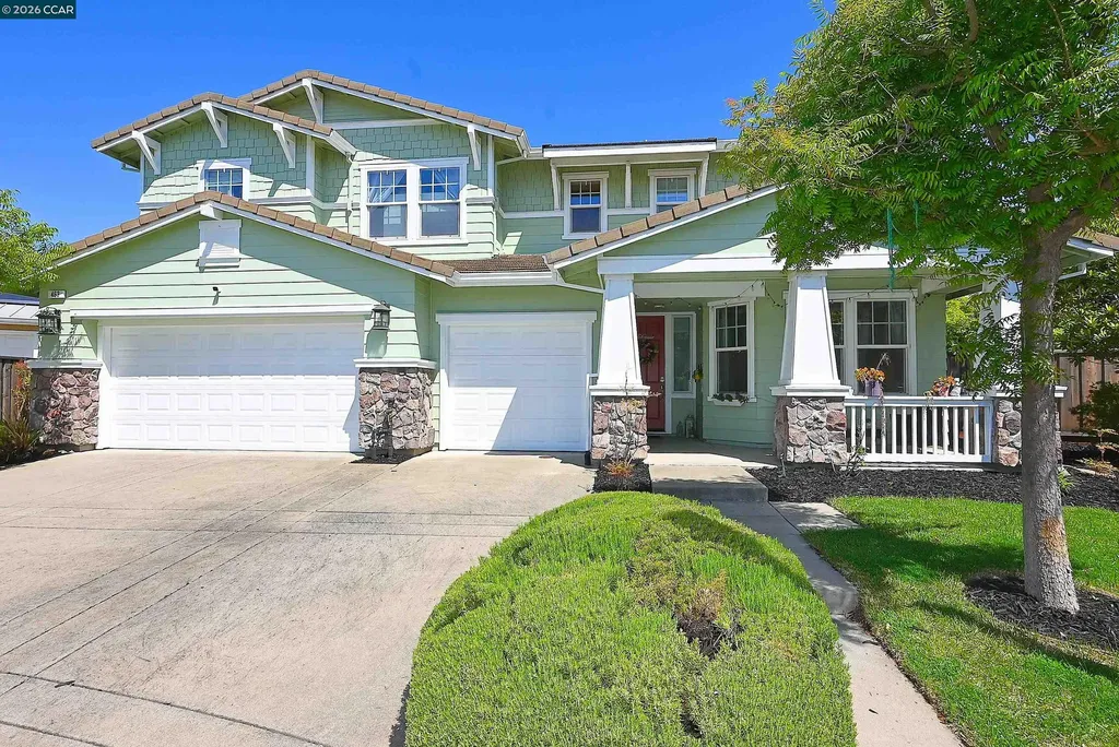 463 Samuel Court Benicia CA 94510