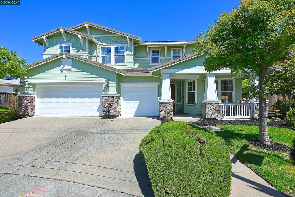 463 Samuel Court Benicia CA 94510