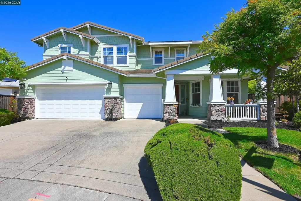 463 Samuel Court Benicia CA 94510