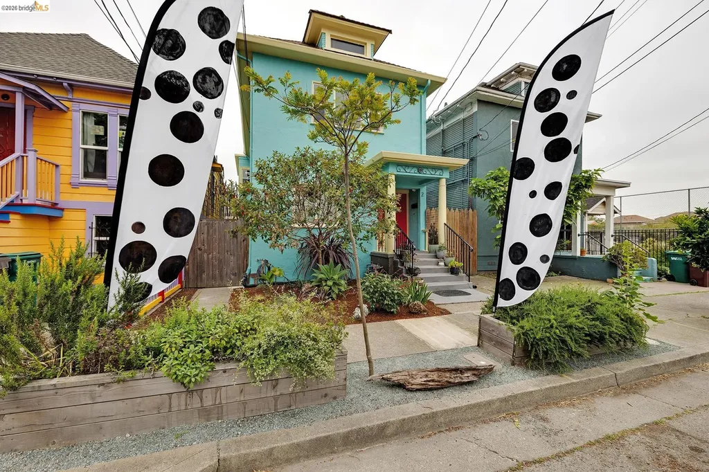 679 28th Street Oakland CA 94608
