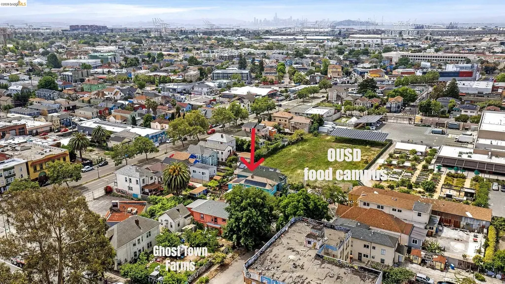 679 28th Street Oakland CA 94608