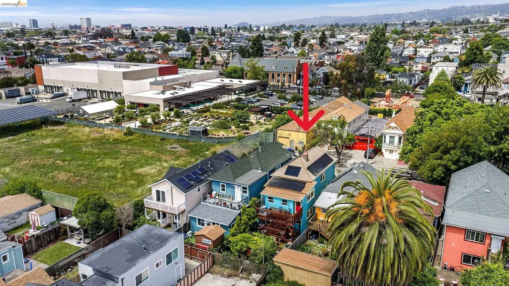679 28th Street Oakland CA 94608