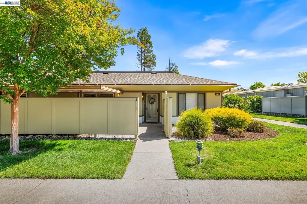 1101 Fairlawn Court Walnut Creek CA 94595