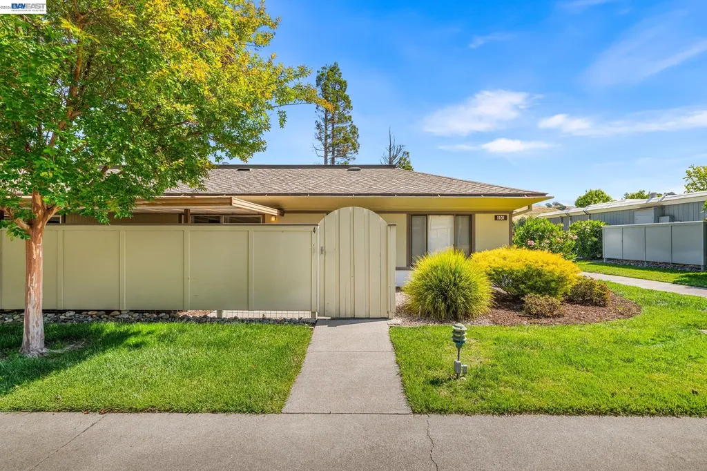 1101 Fairlawn Court Walnut Creek CA 94595