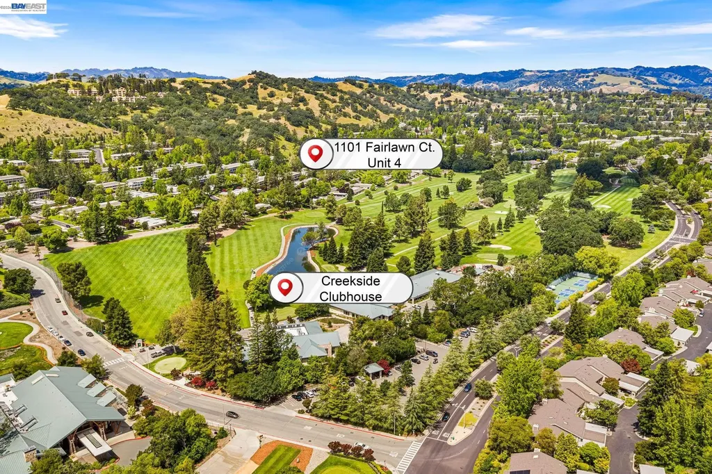 1101 Fairlawn Court Walnut Creek CA 94595
