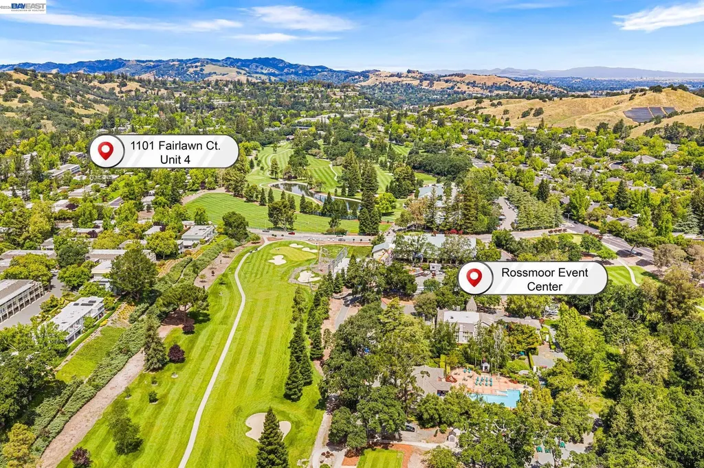 1101 Fairlawn Court Walnut Creek CA 94595