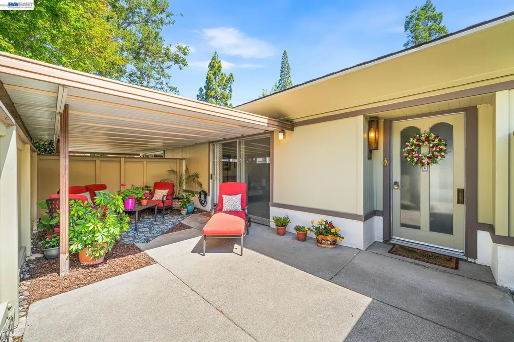 1101 Fairlawn Court Walnut Creek CA 94595