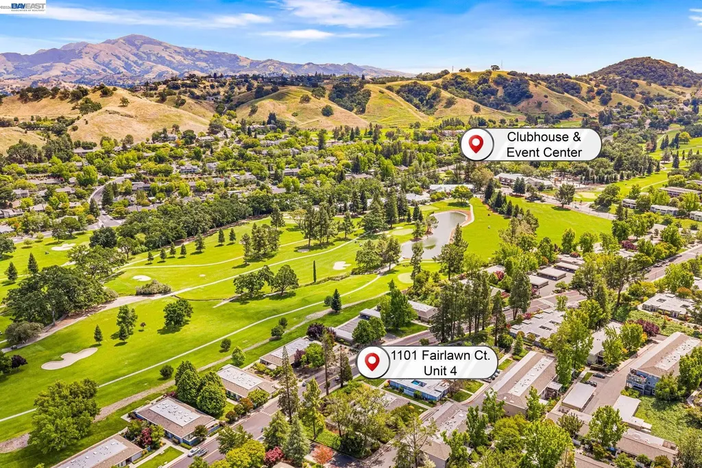 1101 Fairlawn Court Walnut Creek CA 94595