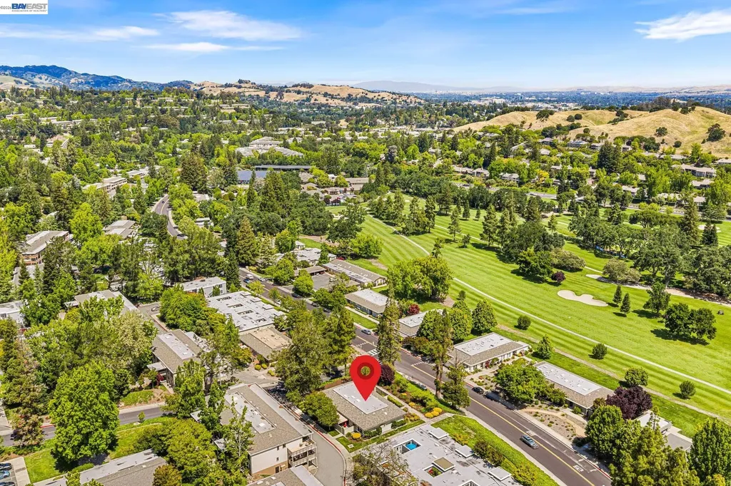 1101 Fairlawn Court Walnut Creek CA 94595