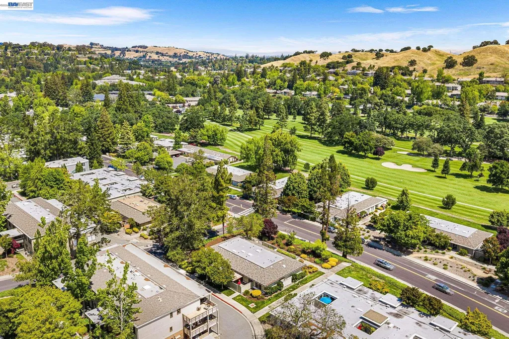 1101 Fairlawn Court Walnut Creek CA 94595