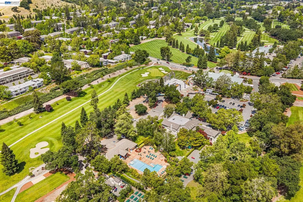 1101 Fairlawn Court Walnut Creek CA 94595