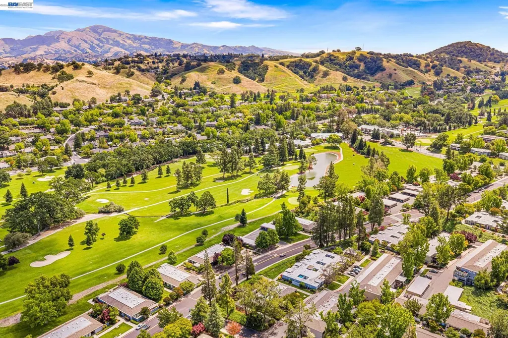 1101 Fairlawn Court Walnut Creek CA 94595