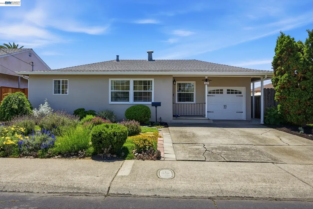 363 Lafayette Avenue Hayward CA 94544