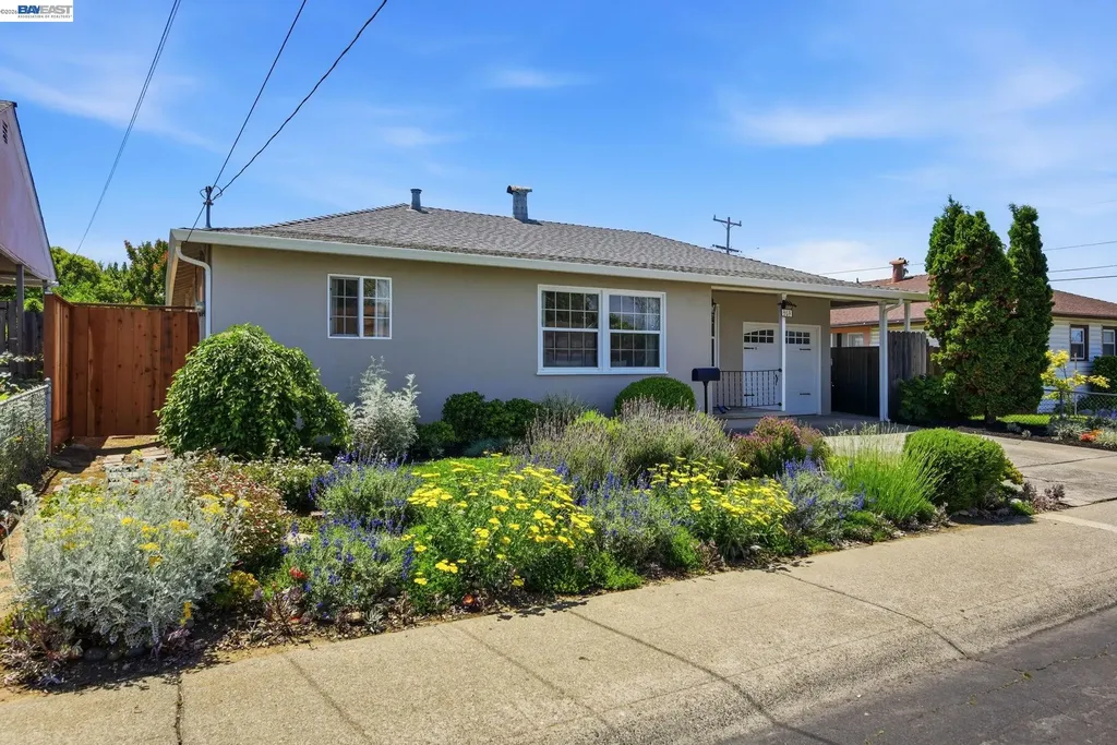 363 Lafayette Avenue Hayward CA 94544