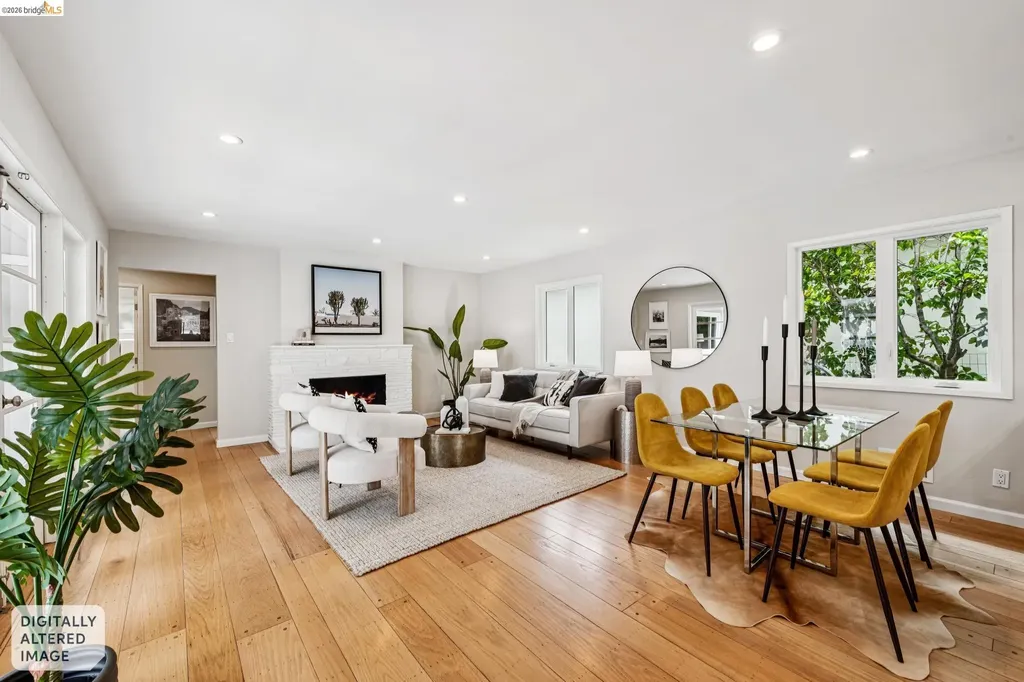 5801 Leona Street Oakland CA 94605