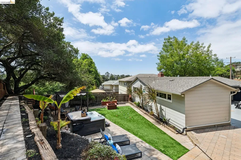 5801 Leona Street Oakland CA 94605